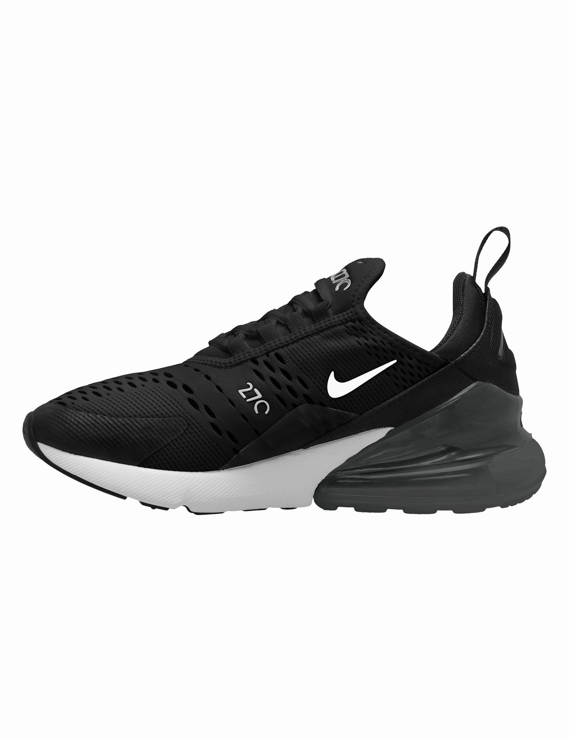 The Smart Buy Air Max 270 Shoes - Black/White/Anthracite