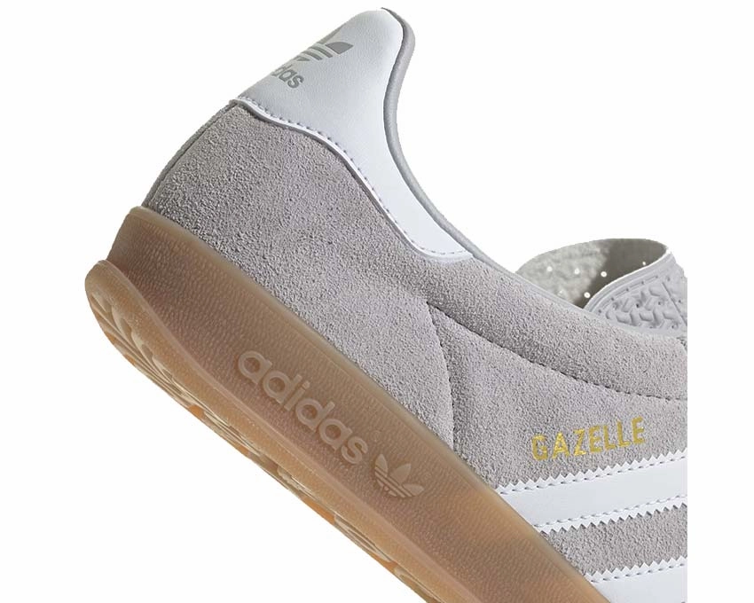 Adidas Gazelle Indoor "Grey Two" MenS Travel Shoulder Bag, Portable & Rechargeable, Experience The Best