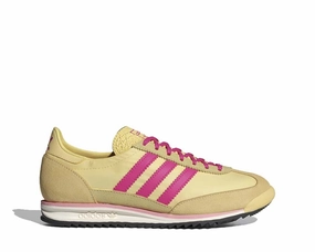 Key Holder Travel Style Adidas SL 72 OG W "Almost Yellow" Reputable Bestseller