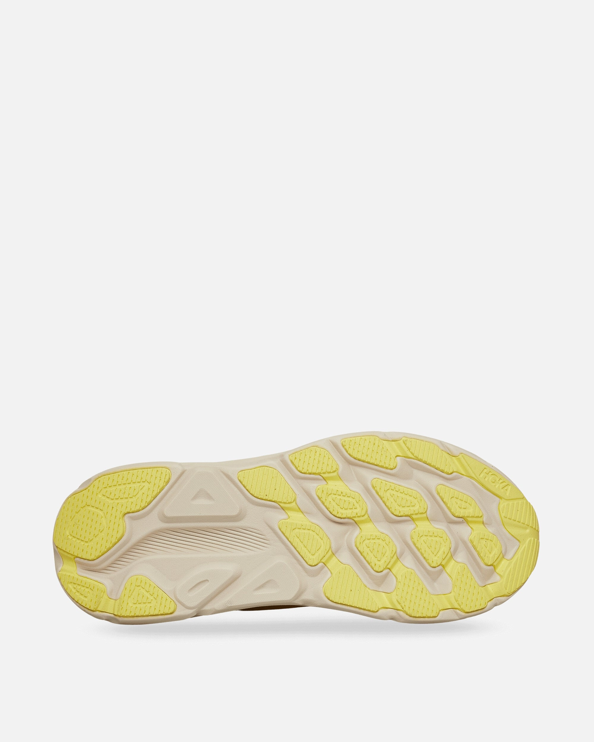 Get Yours, Collapsible Stealth/Tech Clifton 9 GORE-TEX Sneakers Varsity Yellow / Vanilla