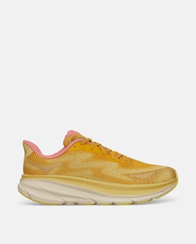 Trending Everywhere Stealth/Tech Clifton 9 GORE-TEX Sneakers Varsity Yellow / Vanilla Clearance handling Adjustable Strap, Right For You