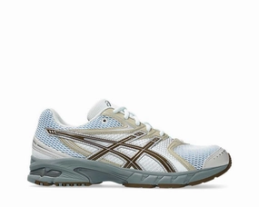 Trending Hit Asics Gel DS Trainer 14 "Airy Blue" Reserve Now Water-Resistant, Buy Now