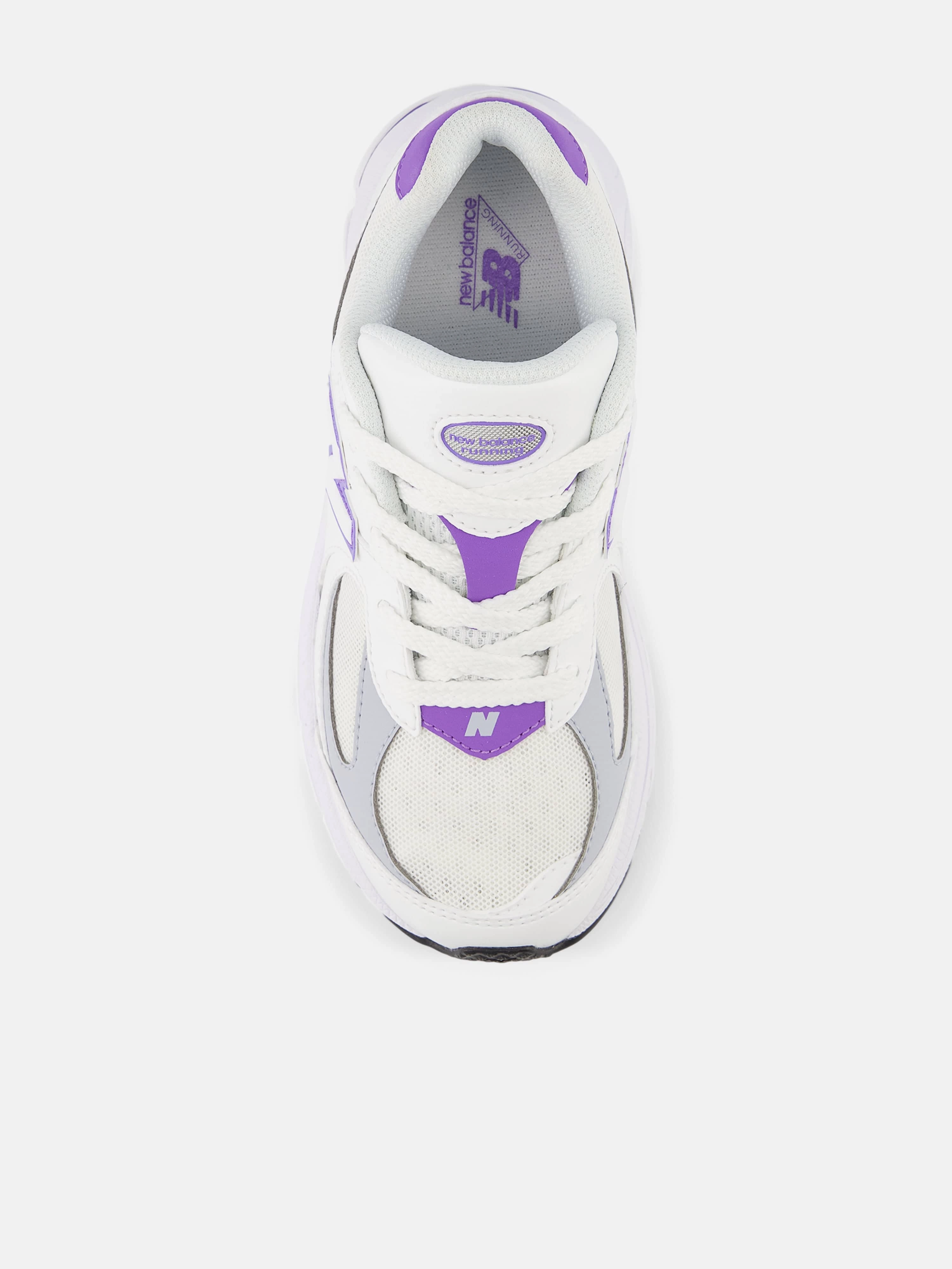 Professional New Balance Kids 2002 Trainers in White One Click Away