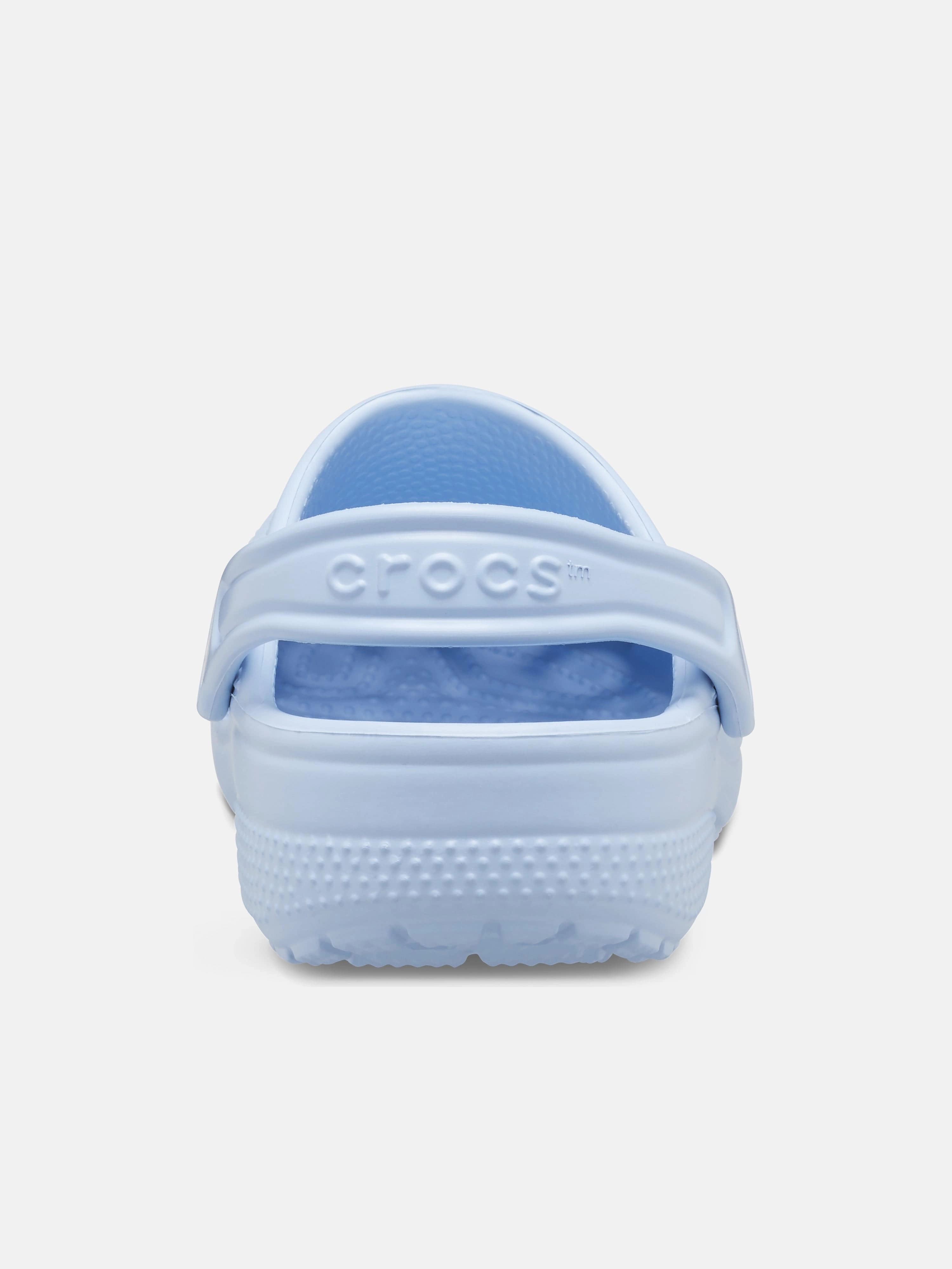 Fast & Secure Checkout, Eco-Packaged Kids Classic Clog in Blue