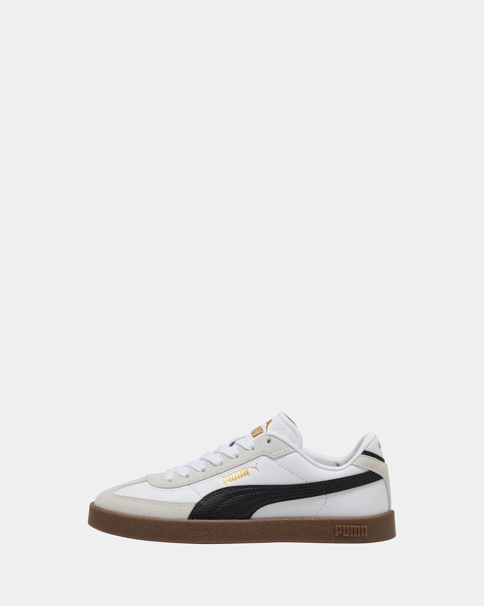 Puma Club Ii Era Jnr White/Black Cork, Everyday