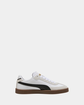 Textile Trending on Facebook Puma Club Ii Era Jnr White/Black Return Customer Offer EditorS Pick