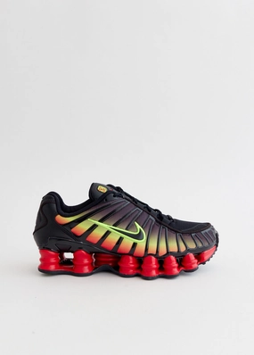 Your Ideal Choice Trending on Facebook Women's Shox TL 'Volt Fire Red' Sneakers New condition offer