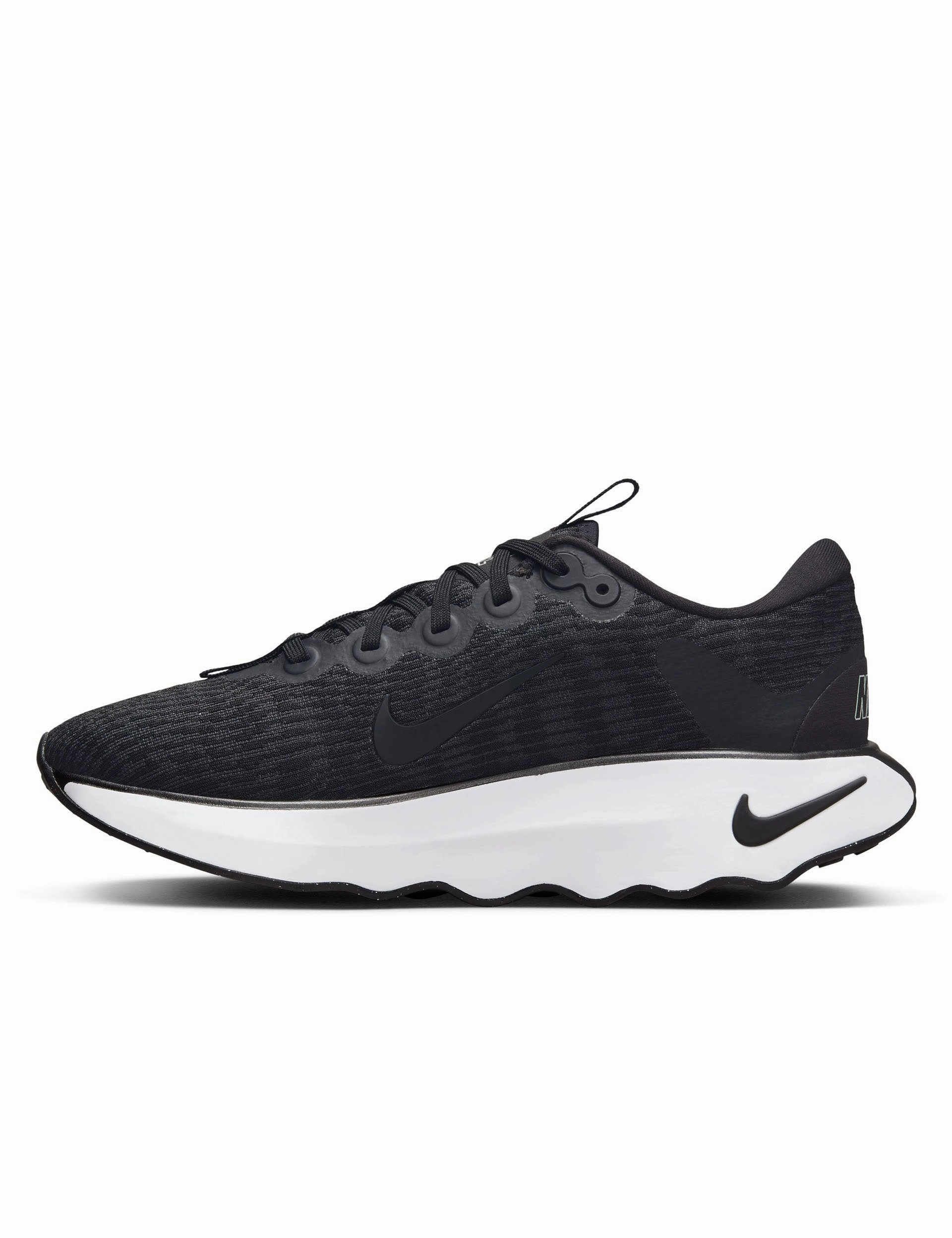 Order Today Motiva Shoes - Black/Anthracite/White On-The-Go Friendly
