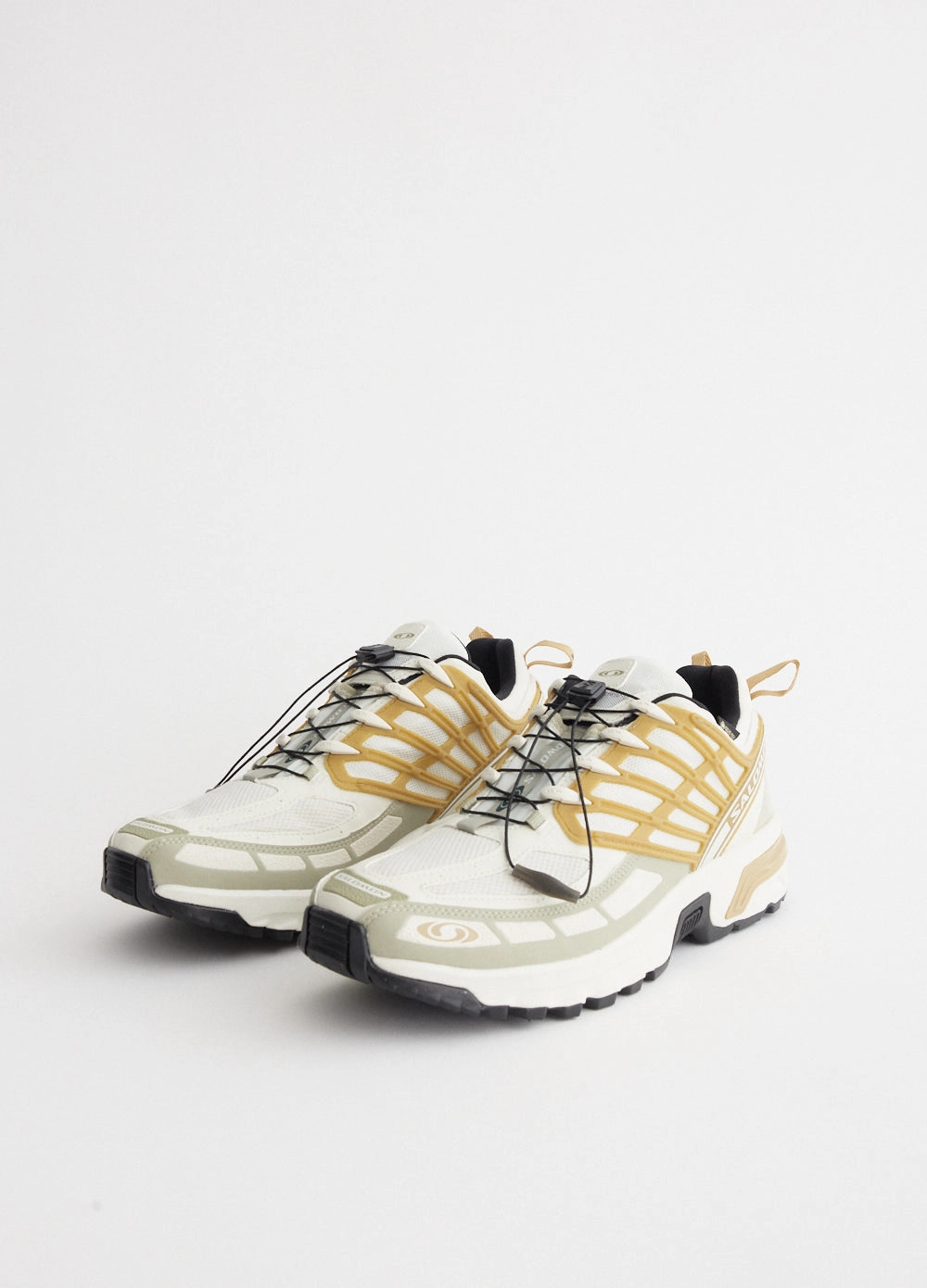 Eco-Packaged, Jute ACS Pro GORE-TEX 'Icicle Antelope Tea' Sneakers