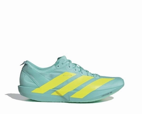 EditorS Pick Trendy color deal Adidas Adizero Adios 9 "Flash Aqua" Flat rate discount