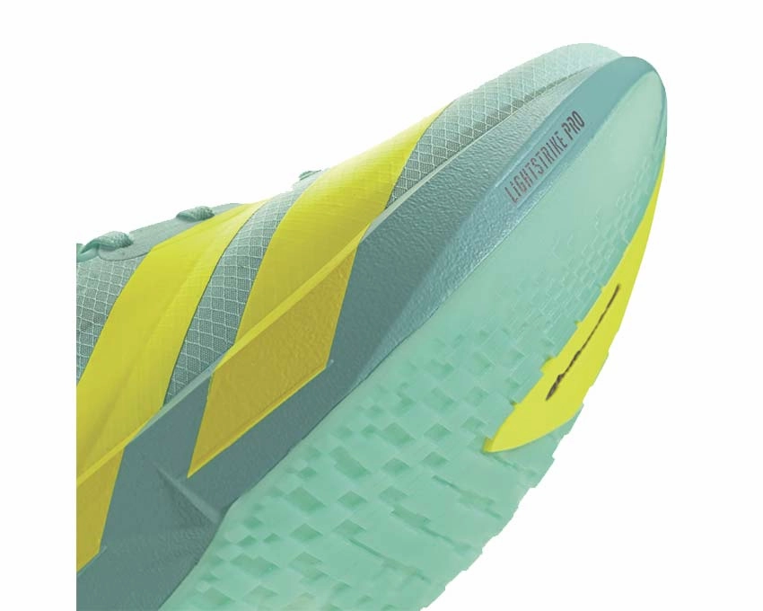 Get More For Less, Fast Pickup Ready Adidas Adizero Adios 9 "Flash Aqua"