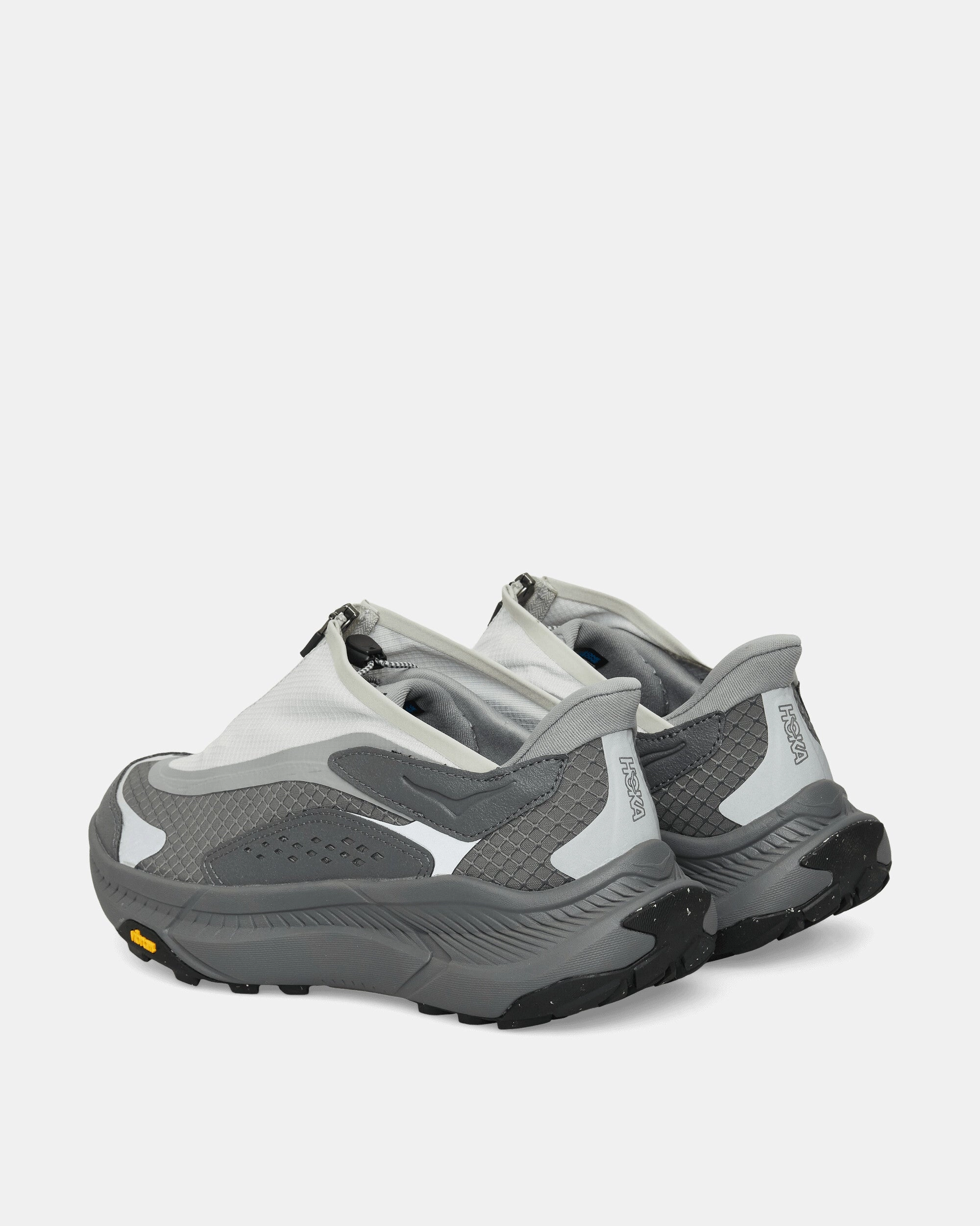 Patent Leather Project Transport Sneakers Stardust / Satellite Grey