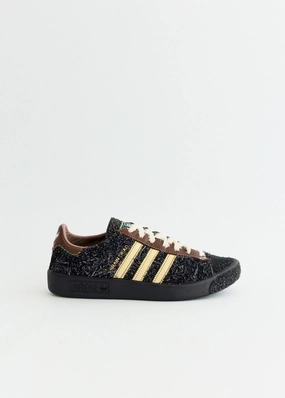 Trendy x Brain Dead Forest Hills 'Core Black' Sneakers Repair special Mini Handbag For Evening Events, Perfect For You
