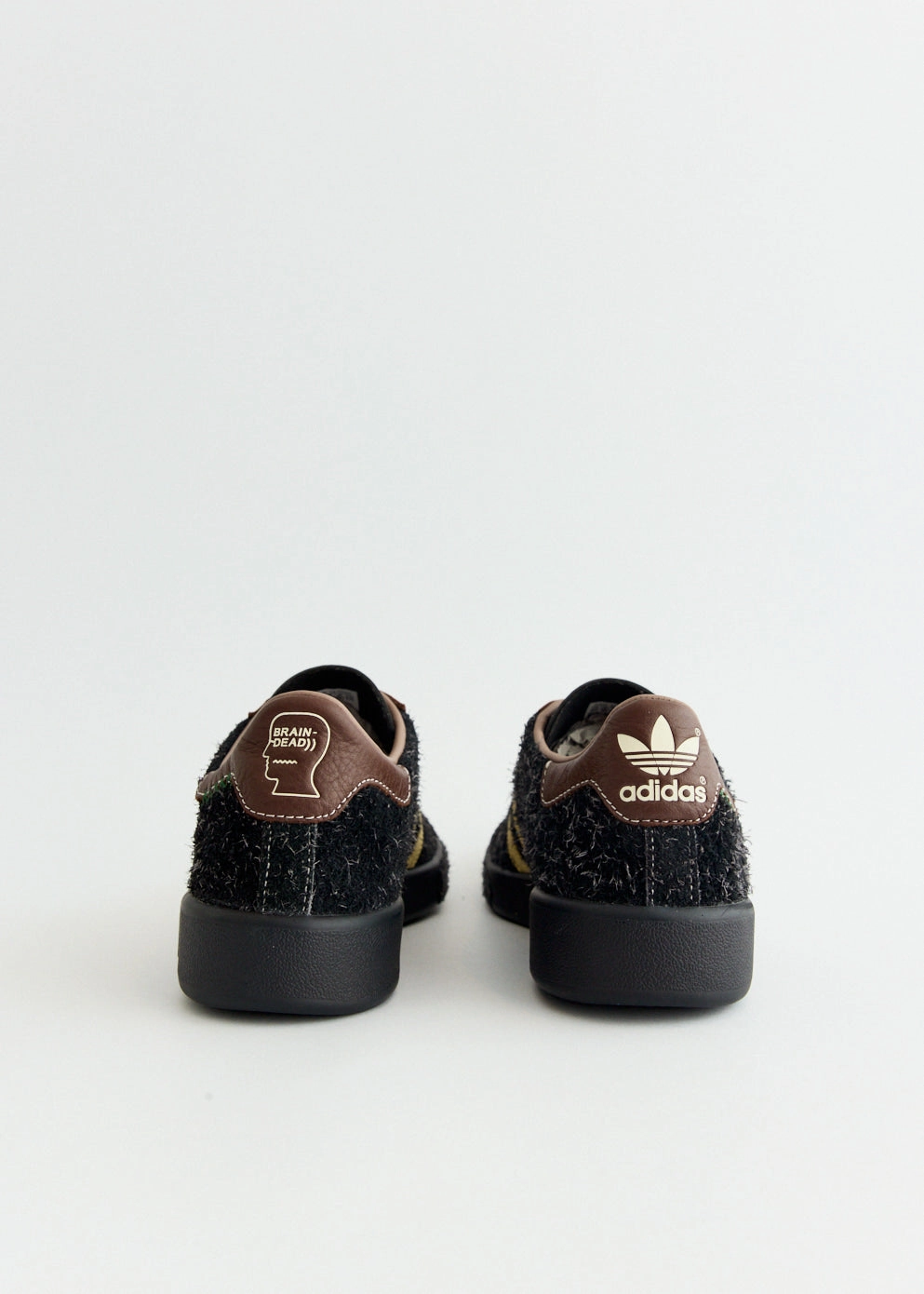 Nylon, Perfect For Gifting x Brain Dead Forest Hills 'Core Black' Sneakers