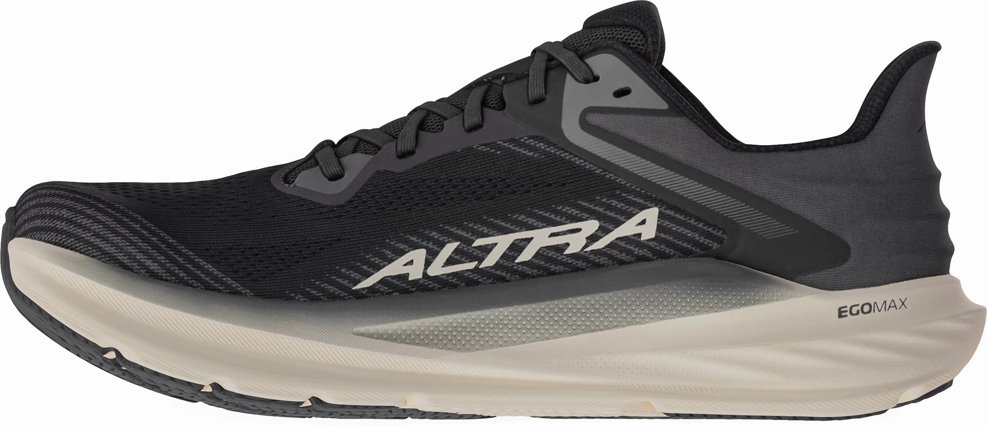 Altra Torin 8 WIDE FIT Mens Running Shoes - Black Wool