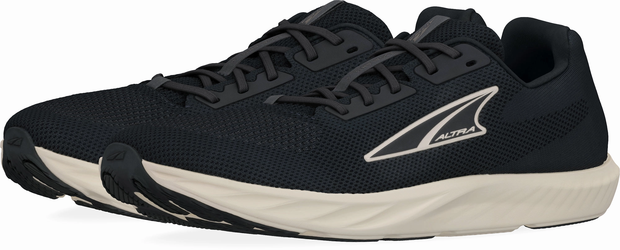 A Better Way To Shop Altra Escalante 4 Mens Running Shoes - Black Outdoor Essential