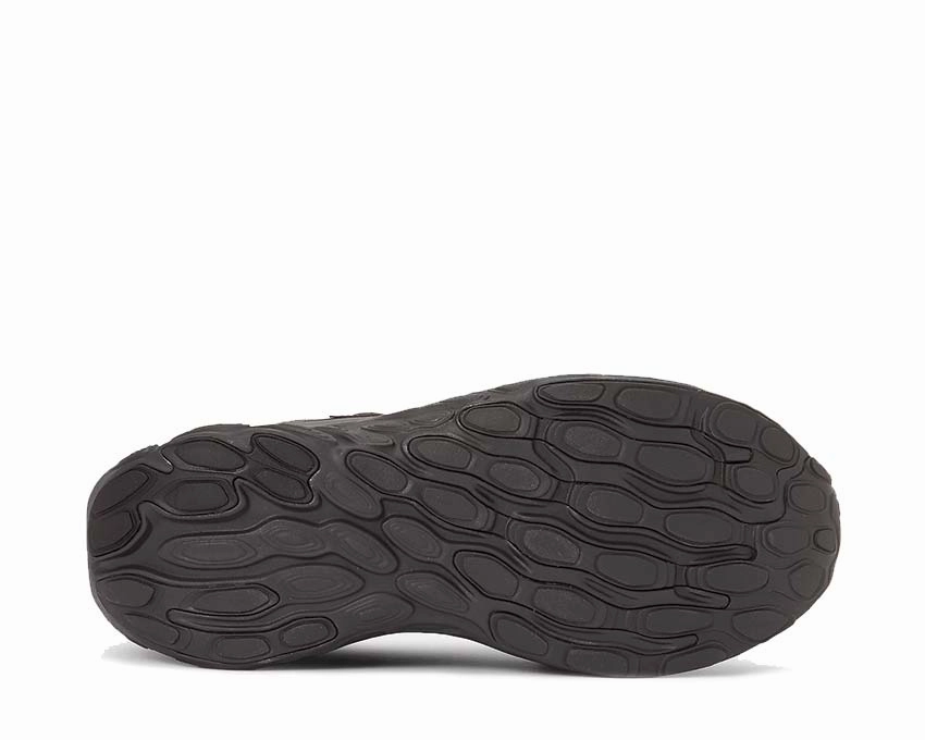 Secure Fit, Perfect For All Seasons New Balance Fresh Foam Trainer "Black Cement"