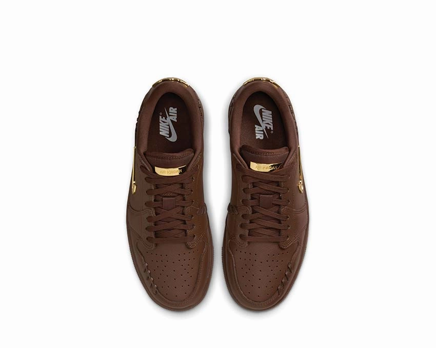 Air Jordan 1 Low Method Of Make W Breathable Build