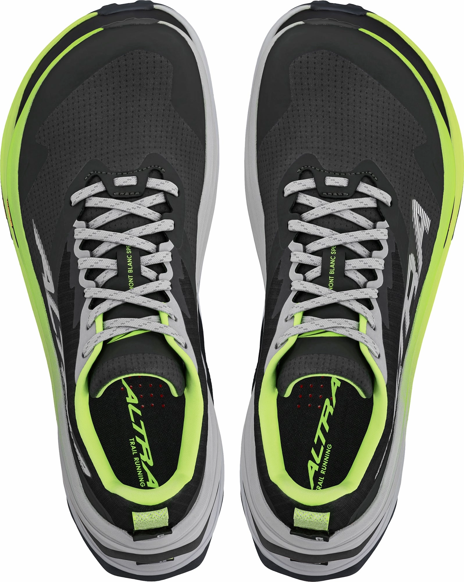 Altra Mont Blanc Speed Mens Trail Running Shoes - Black Clutch With Magnetic Snap Closure, Get The Look, Handmade Perfection