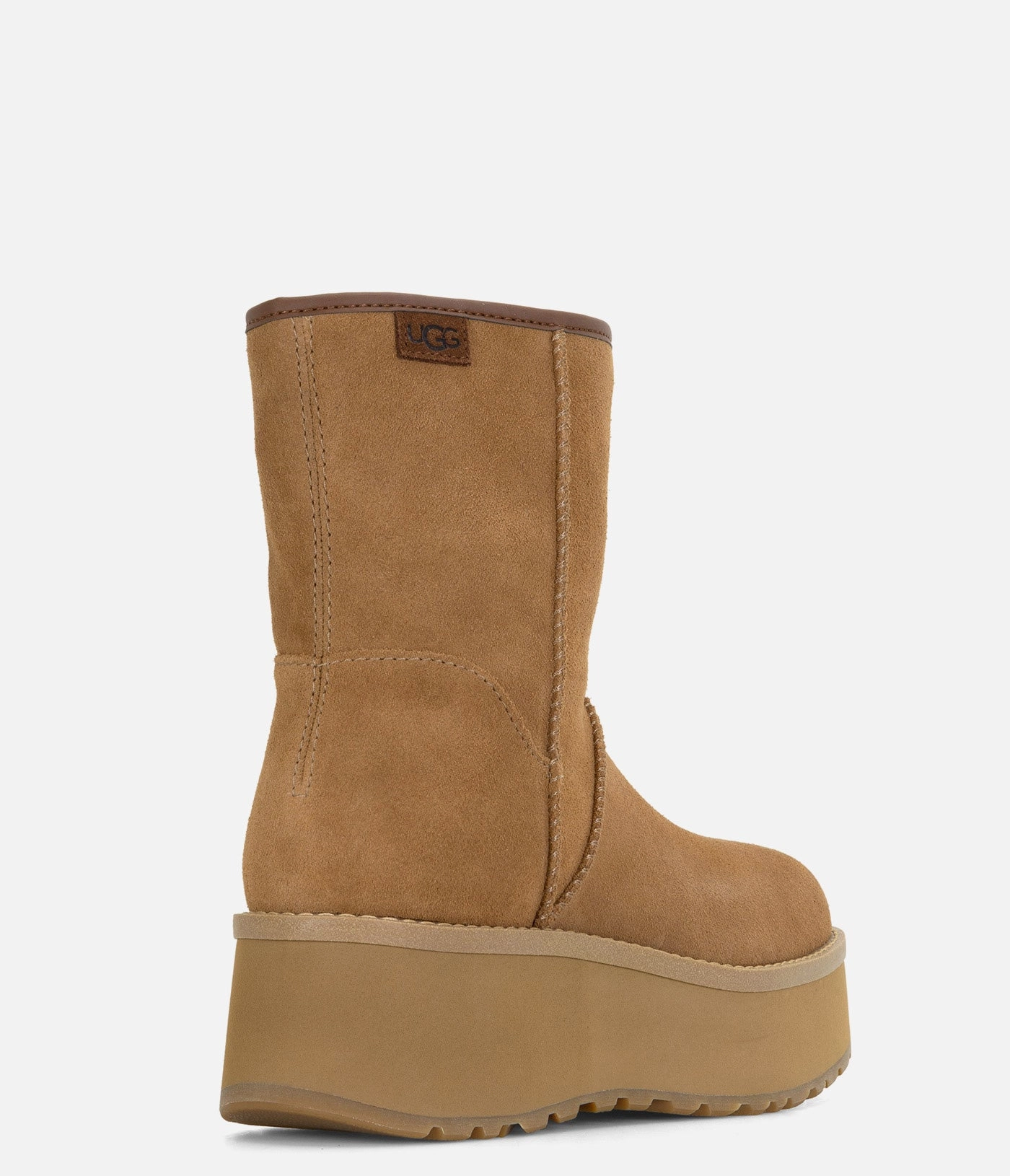 See It, Want It, Get It UGG CityFunc Mid Boot - Women Sleek & Modern