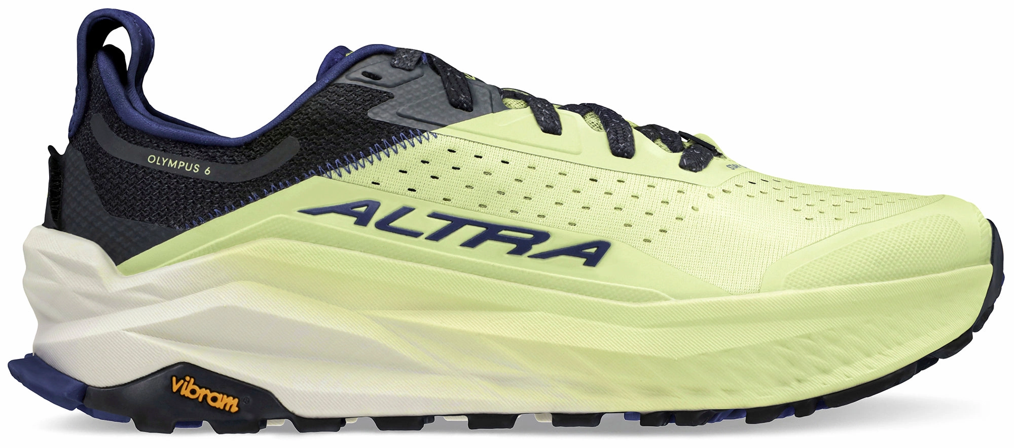 Optimized For Daily Use Twitter offer Altra Olympus 6 Mens Trail Running Shoes - Green Heavy-duty use discount
