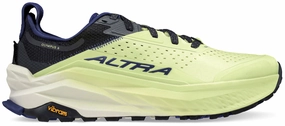 Optimized For Daily Use Twitter offer Altra Olympus 6 Mens Trail Running Shoes - Green Heavy-duty use discount