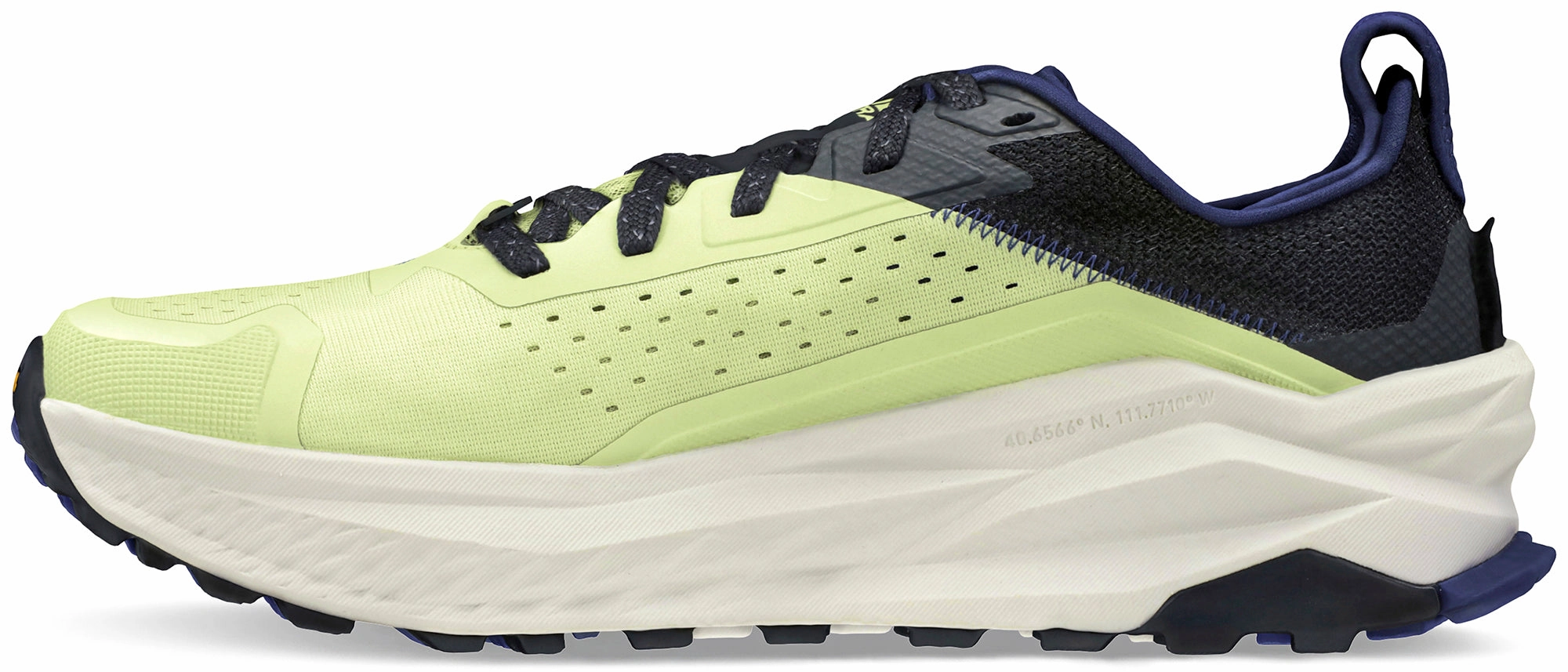 Perfect At Home Altra Olympus 6 Mens Trail Running Shoes - Green