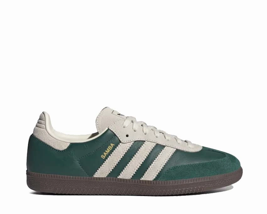 Ultimate Enjoyment Adidas Samba OG "Collegiate Green" Customer Favorite Exclusive Access, Sleek & Affordable