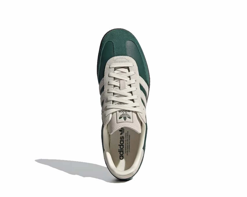 Fashion Satchel Bag For Office Adidas Samba OG "Collegiate Green" Large Duffel Bag For Weekend Trips