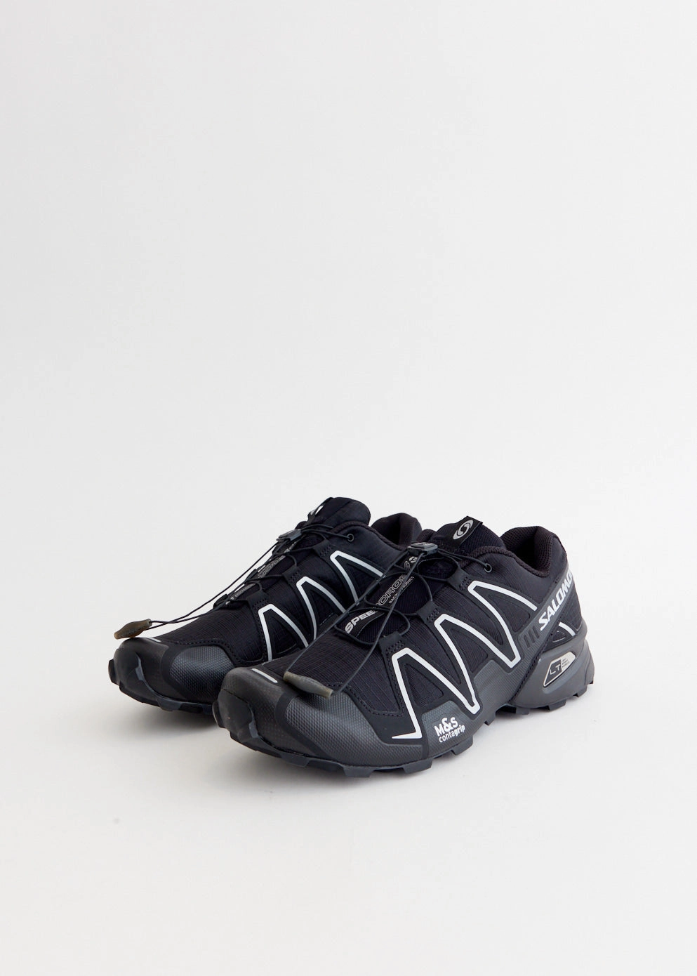 Speedcross 3 'Black' Sneakers Buy What You Love