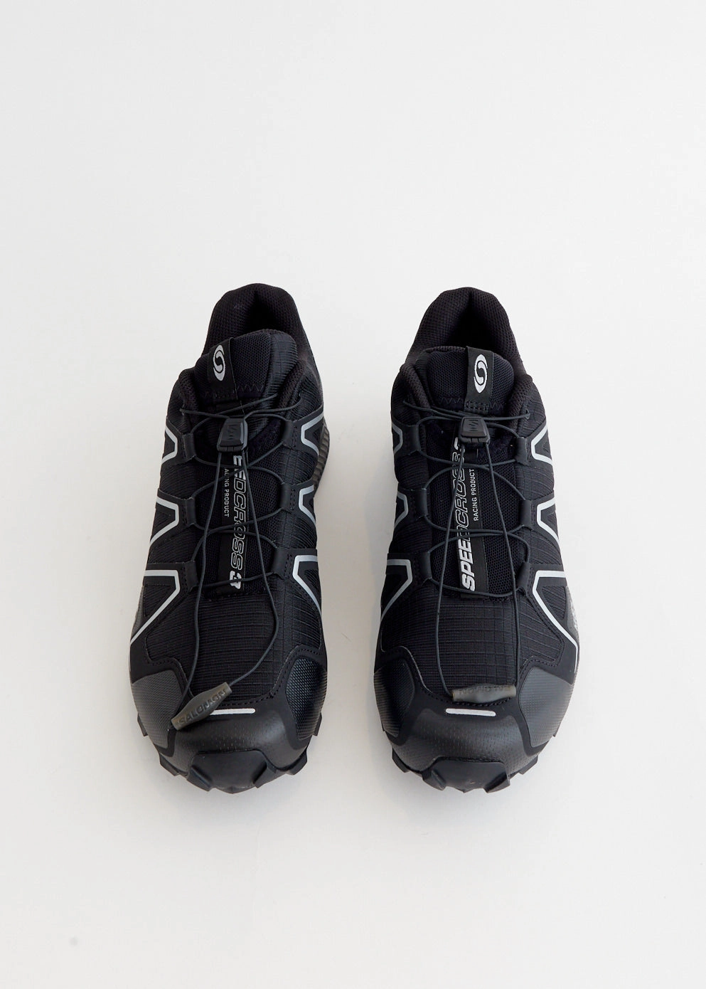 Speedcross 3 'Black' Sneakers Made With Care