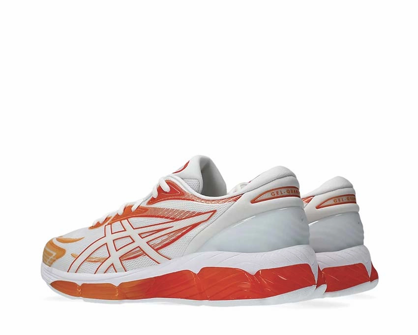 Asics Gel Quantum 360 VIII "Fellow Yellow" Exclusive Drop, Soft Touch Feel