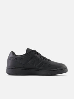 Get More For Less, Style Delivered, Worry-Free Wear Ultimate Experience New Balance Boys 480 Trainers in Black Popular style deal