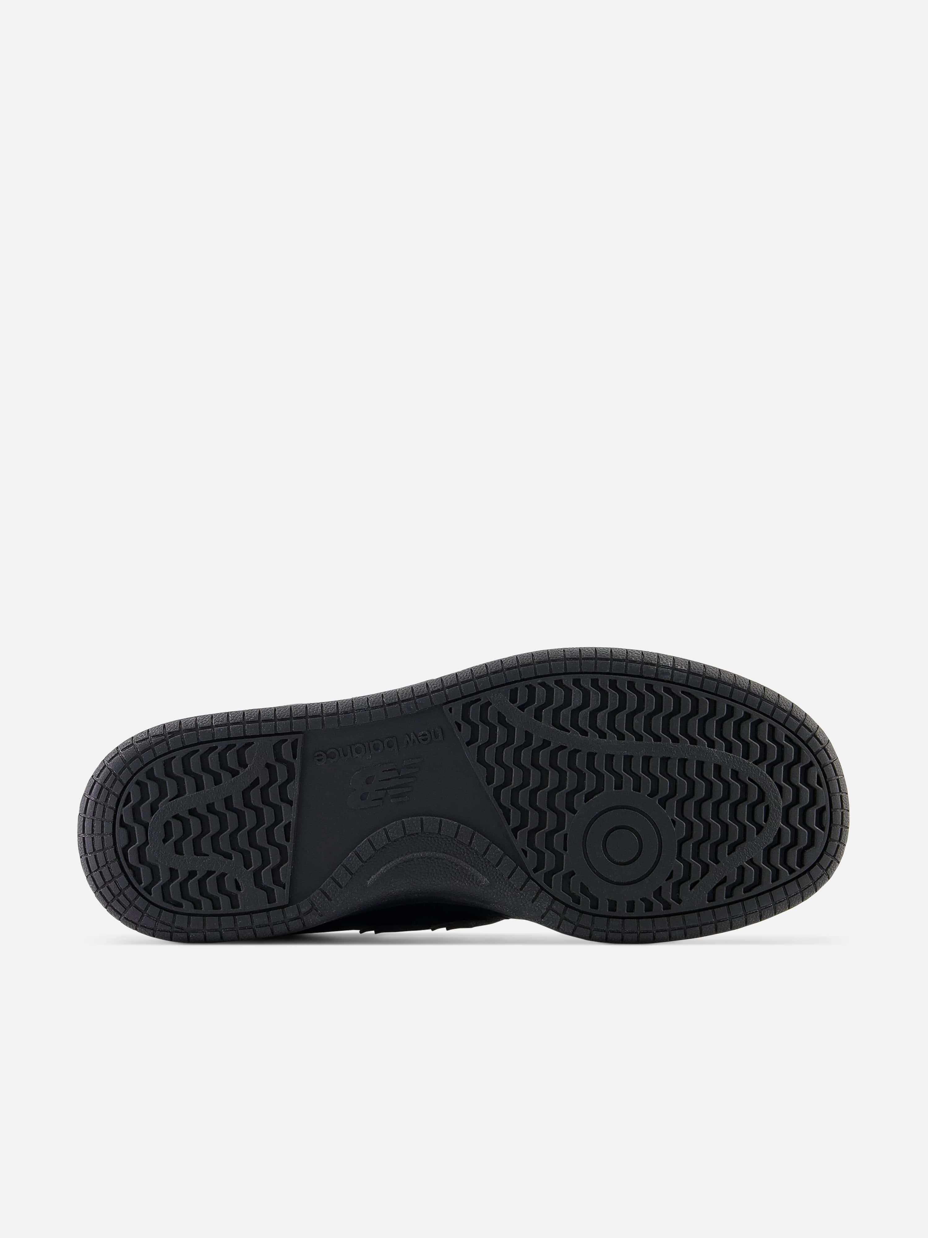 New Balance Boys 480 Trainers in Black Travel Ready, Soft And Breathable