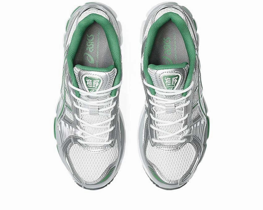 Enjoy Free Shipping Asics Gel Kayano 12.1 "Silver Green"