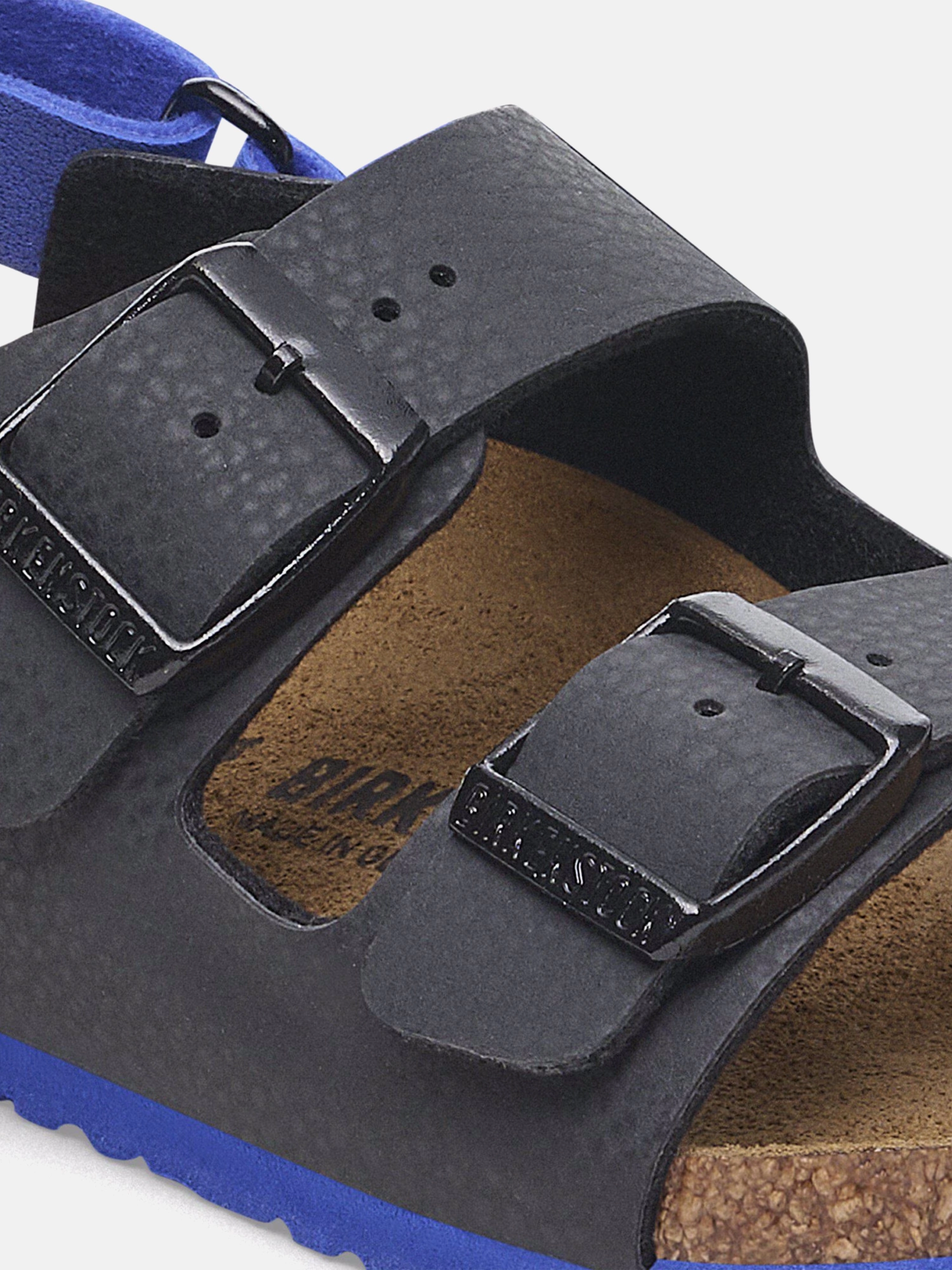 Discover New Arrivals, Trusted By Thousands, Fits Every Occasion BIRKENSTOCK Boys Milano AS Sandals in Black