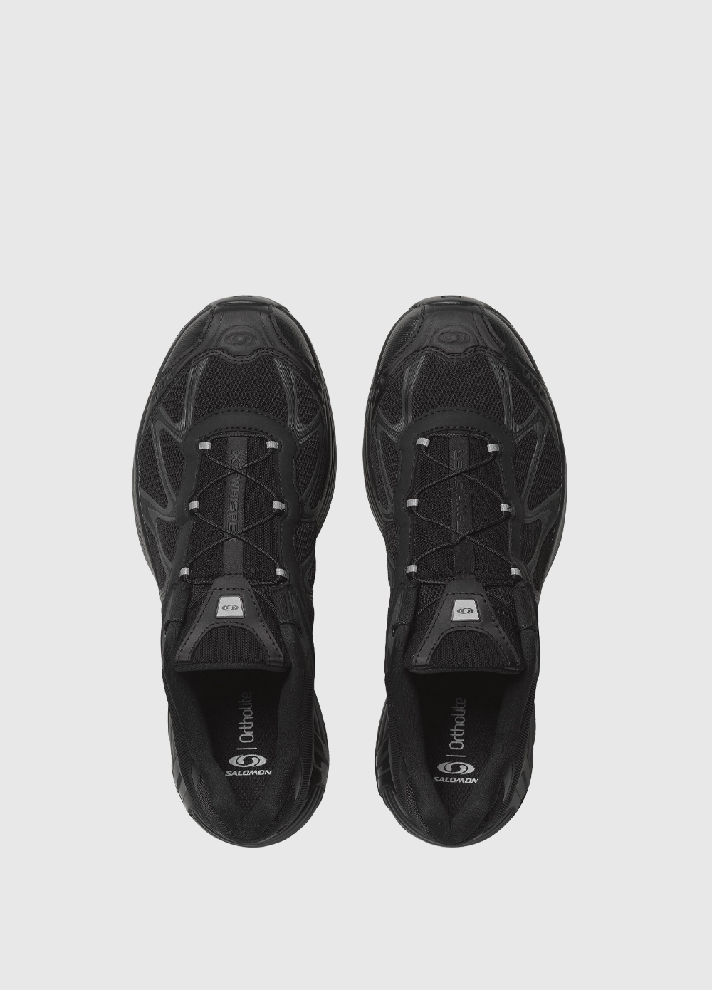 Wear It Anywhere, Magnetic Closure, Stay Ahead Of The Trend XT-Whisper 'Black Asphalt' Sneakers