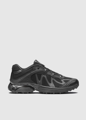 Superior Materials Unique in Style XT-Whisper 'Black Asphalt' Sneakers Inspiration-providing special Save More Today