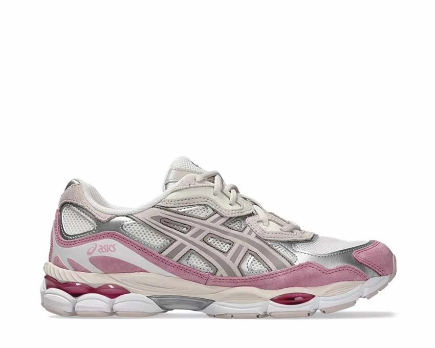 Handmade Perfection, Faux Leather, Coated Canvas Unique style special Asics Gel NYC "Mineral Beige" Custom fit offer