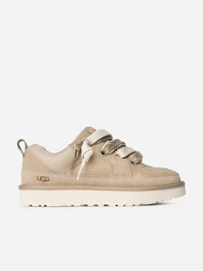 Shop With Confidence Unique style special Kids Lo Lowmel Trainers in Beige Todays Must-Grab Waterproof