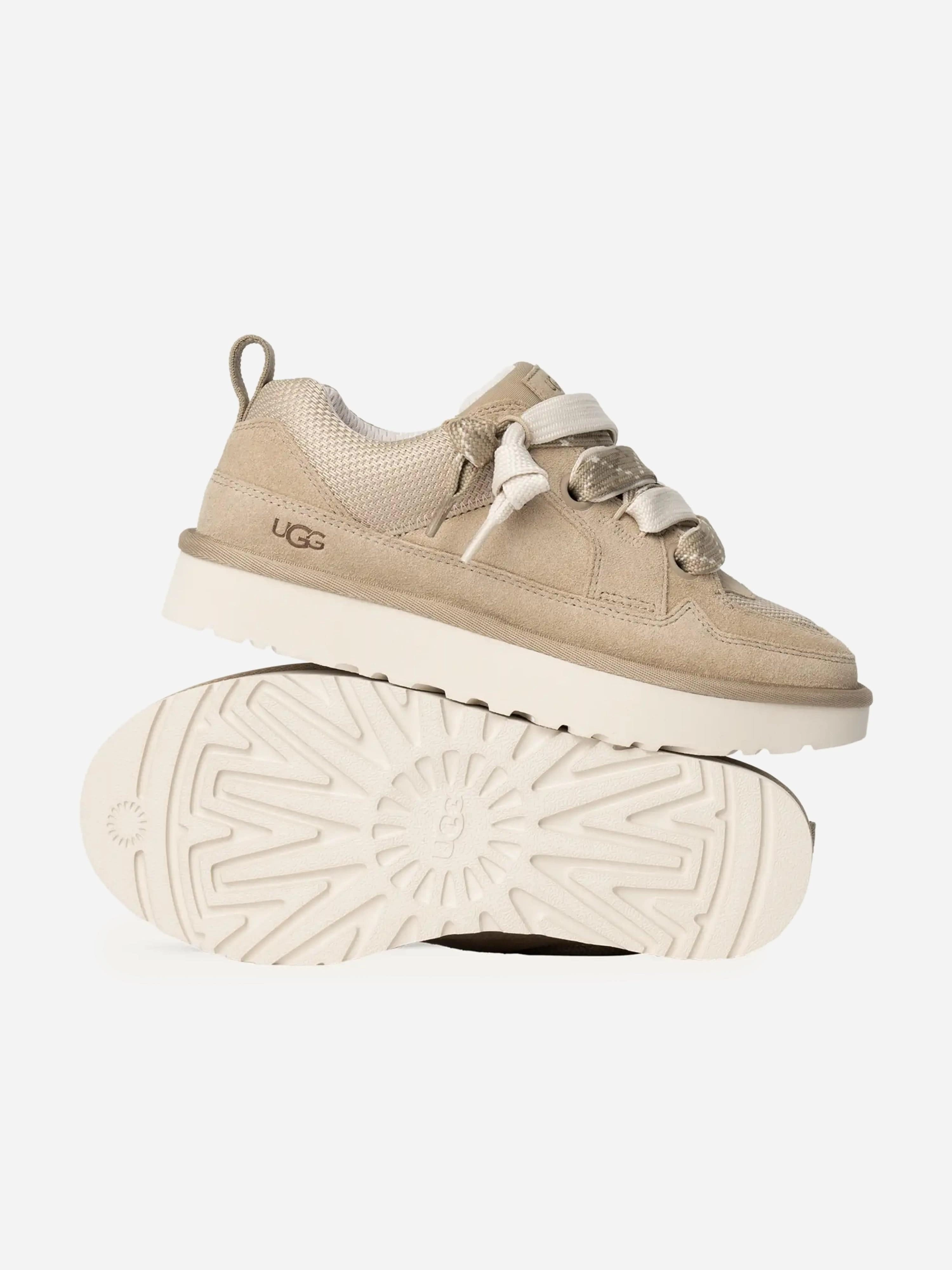 DonT Miss Out Kids Lo Lowmel Trainers in Beige Shop Exclusive Styles