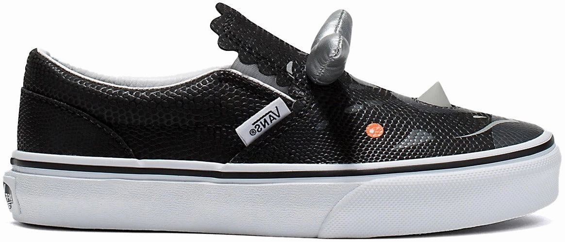 Vinyl, Navy Messenger Laptop Bag Unique style special Vans Kids Classic Slip-On Triceratops Black/White Member Privilege