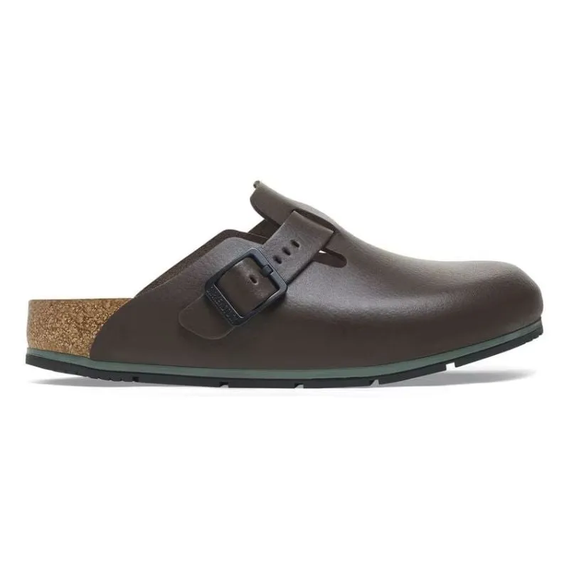 Unisex Boston Pro Java Leather