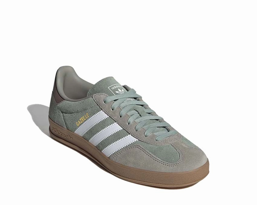 Adidas Gazelle Indoor "Silver Pebble" Your Go-To Gear, Made For Adventure, Best Price Online