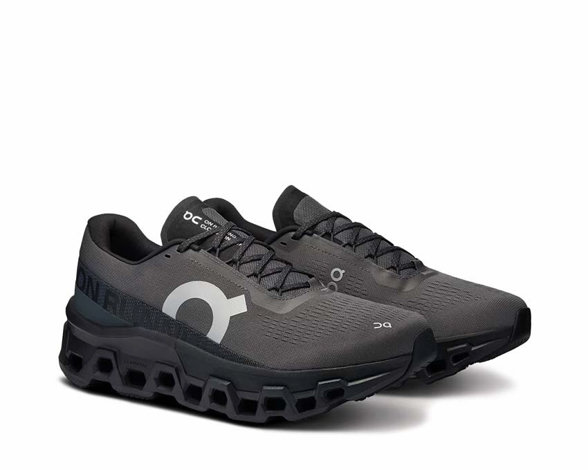 Add Style To Your Life On Cloudmonster 2 "Asphalt Iron"