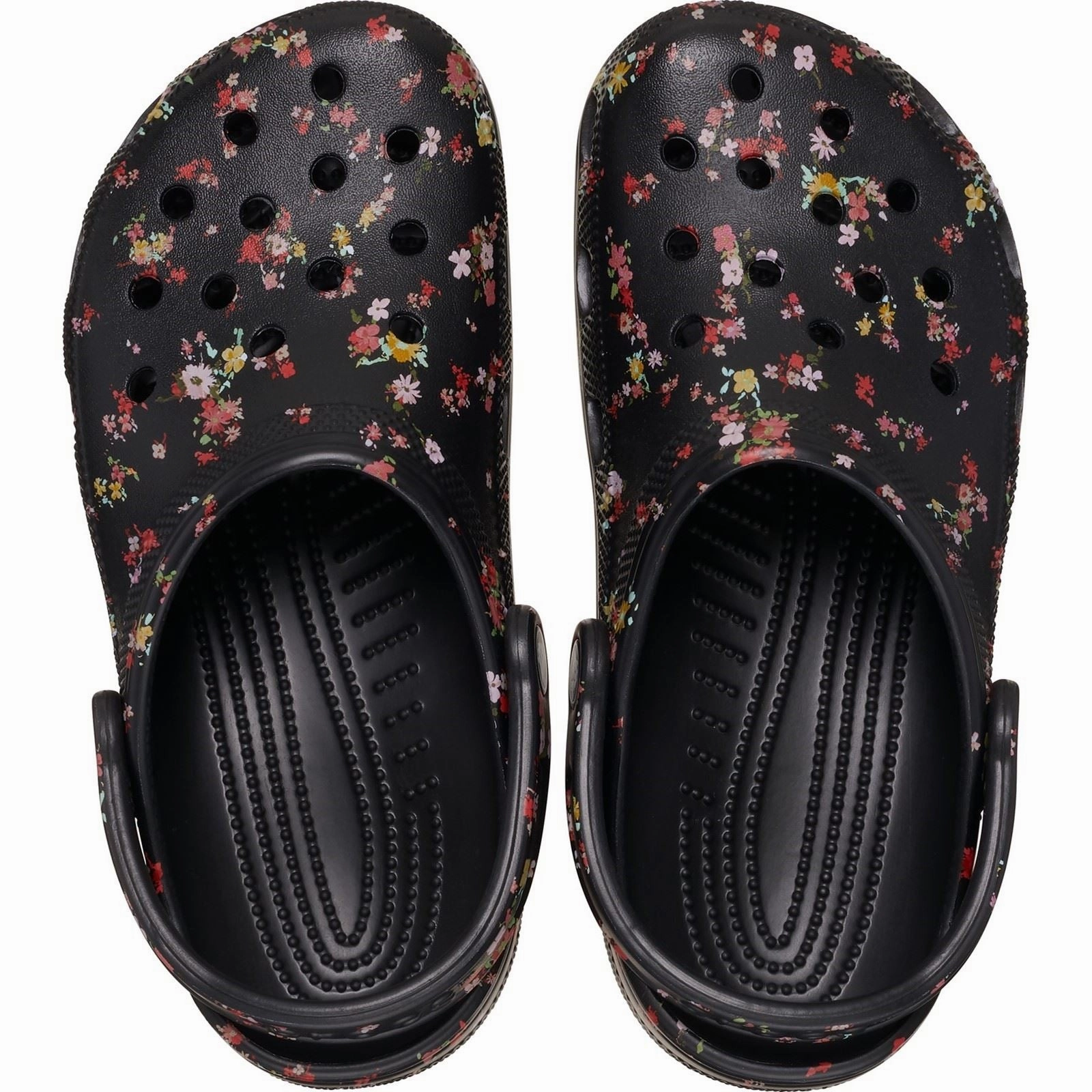 Unisex Crocs 210397 Classic Graphic Clog Sandals Check It Out