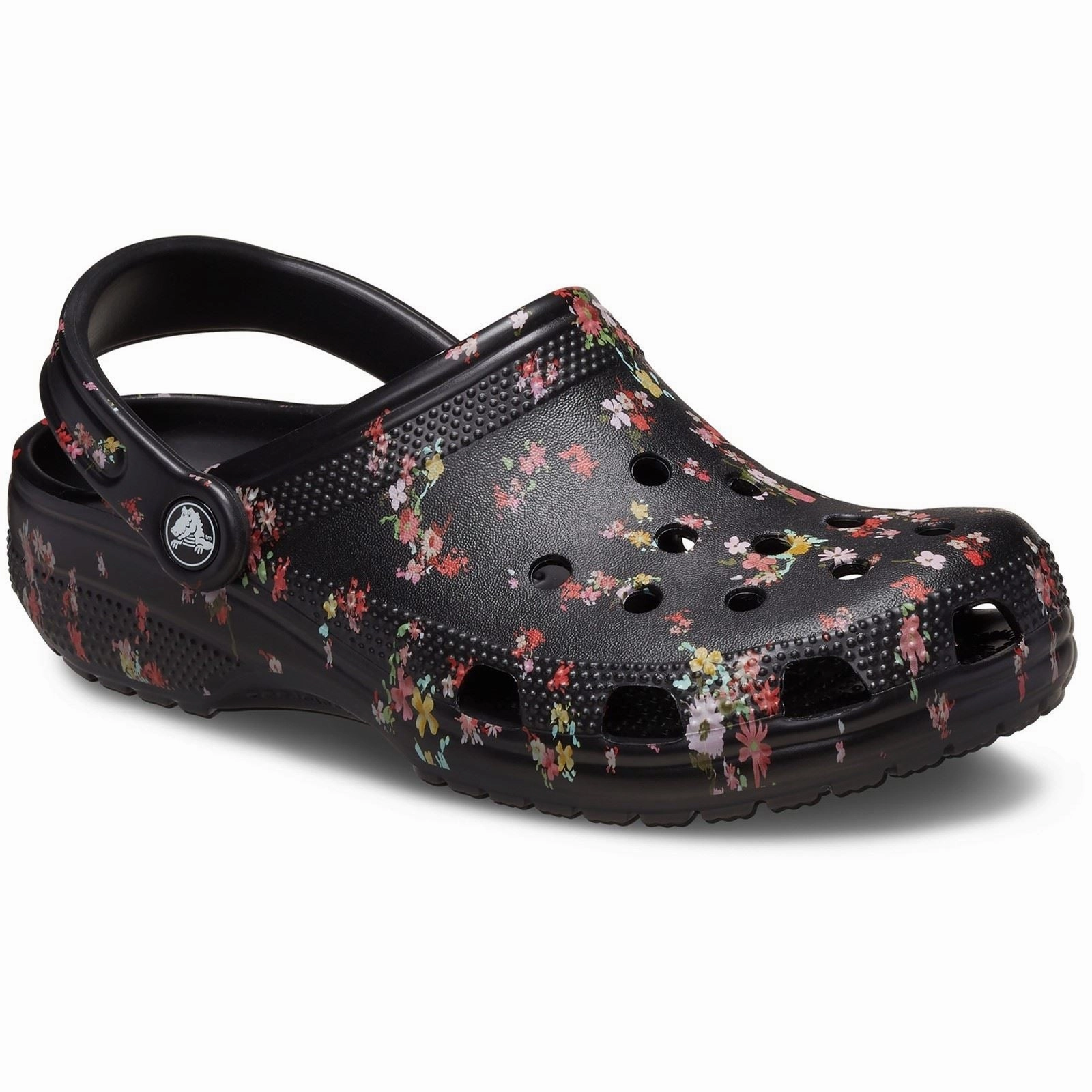 Roll Handle Strap, Portable & Rechargeable Unisex Crocs 210397 Classic Graphic Clog Sandals