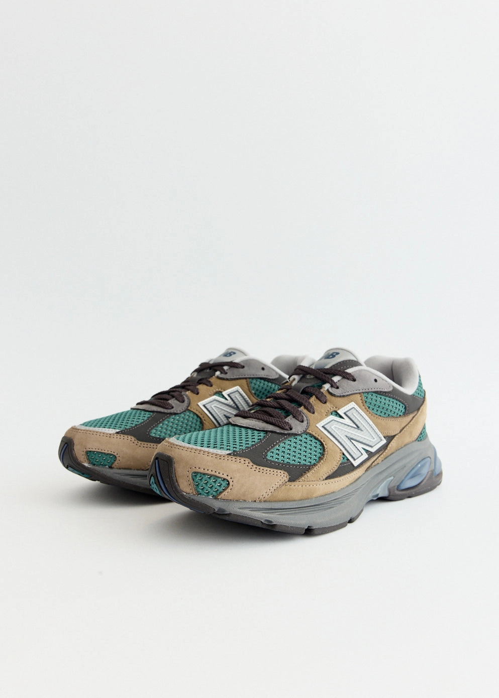 Top Handle 2010 'Vintage Khaki' Sneakers Crafted For You