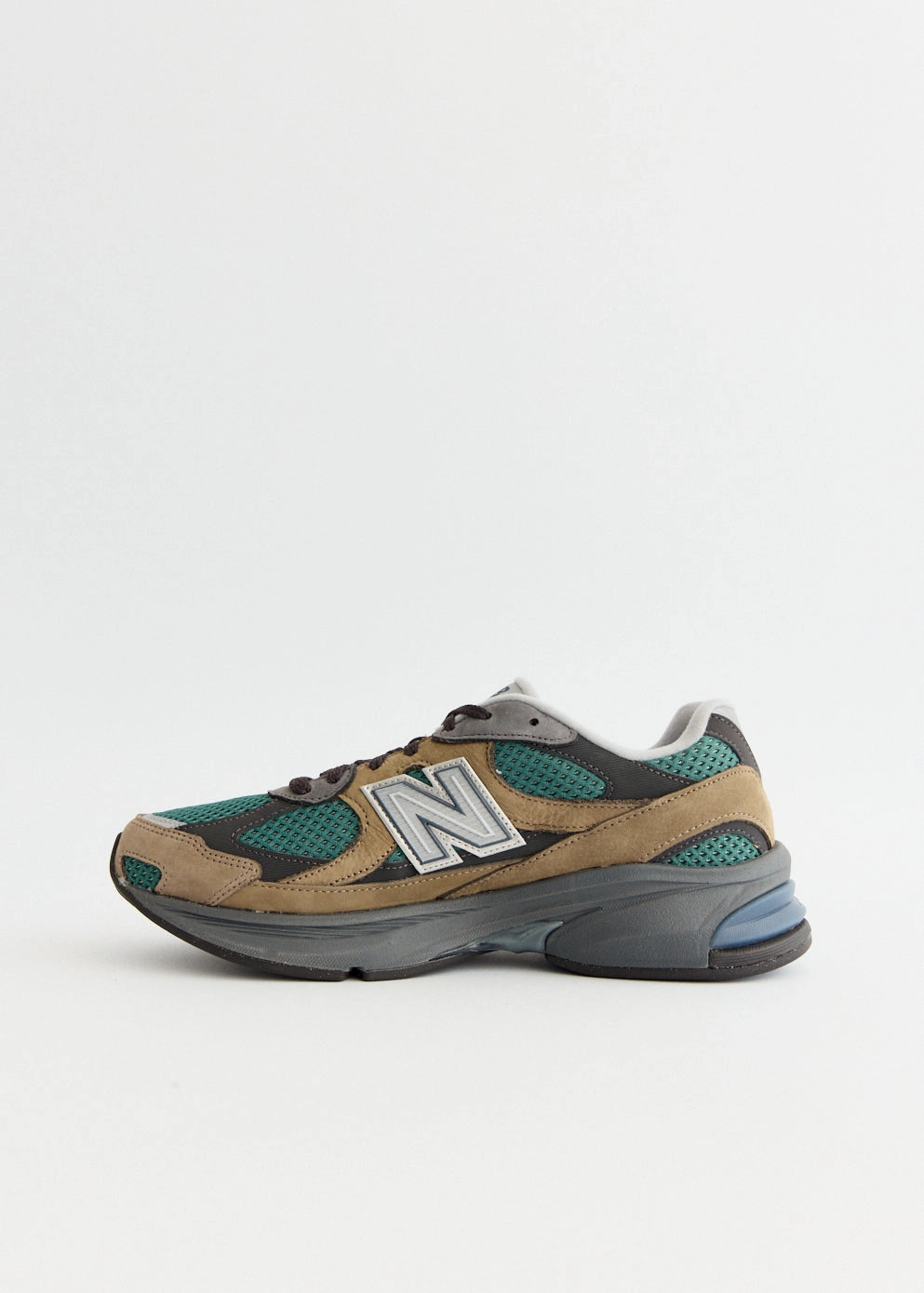 2010 'Vintage Khaki' Sneakers Patent Leather