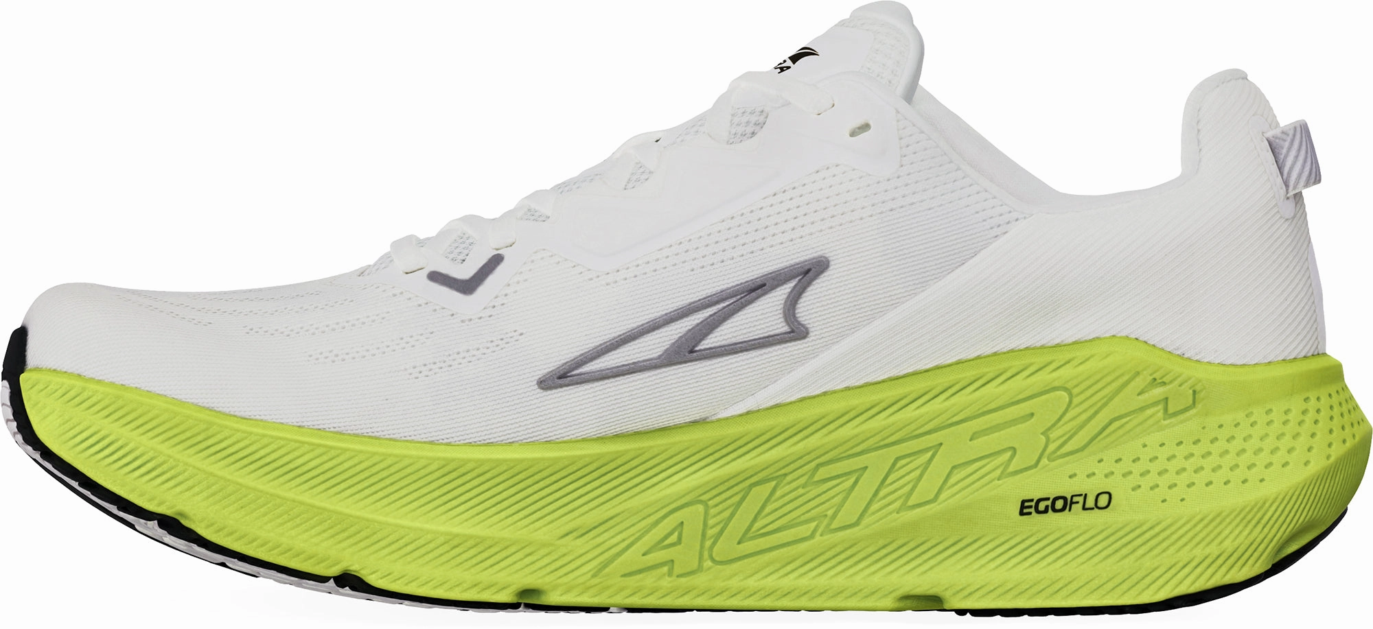 Altra FWD VIA Mens Running Shoes - White Padded Strap, Wear It, Love It